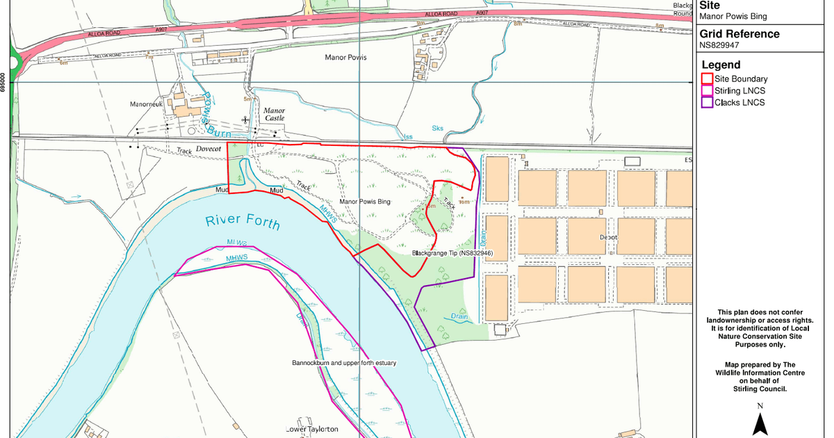 Input Manor Powis Bing Stirling Council