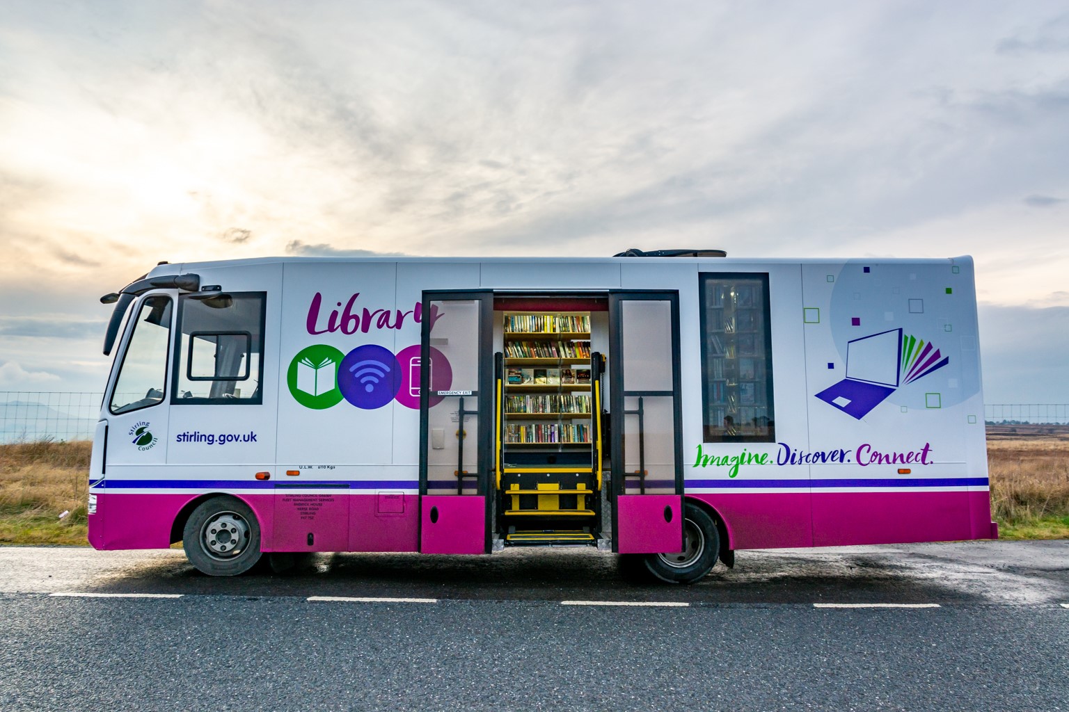 Mobile library